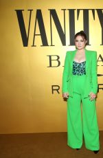 EMMA KENNEY at Vanities Party: A Night for Young Hollywood in Los Angeles 03/22/2022