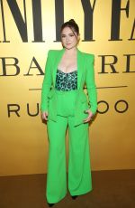 EMMA KENNEY at Vanities Party: A Night for Young Hollywood in Los Angeles 03/22/2022
