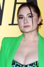EMMA KENNEY at Vanities Party: A Night for Young Hollywood in Los Angeles 03/22/2022