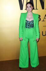 EMMA KENNEY at Vanities Party: A Night for Young Hollywood in Los Angeles 03/22/2022