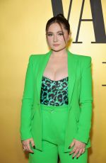 EMMA KENNEY at Vanities Party: A Night for Young Hollywood in Los Angeles 03/22/2022
