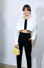 EMMA MACKEY at Louis Vuitton Show at Paris Fashion Week 03/07/2022