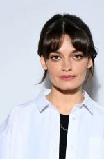 EMMA MACKEY at Louis Vuitton Show at Paris Fashion Week 03/07/2022