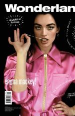 EMMA MACKEY for Wonderland Magazine, Spring 2022 Issue