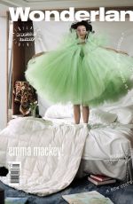 EMMA MACKEY for Wonderland Magazine, Spring 2022 Issue