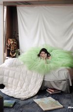 EMMA MACKEY for Wonderland Magazine, Spring 2022 Issue