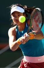 EMMA RADUCANU at BNP Paribas Open in Indian Wells 03/11/2022