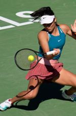 EMMA RADUCANU at BNP Paribas Open in Indian Wells 03/11/2022