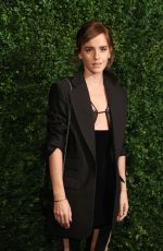 EMMA WATSON at Charles Finch & Chanel Pre-bafta Party in London 03/12/2022