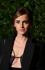 EMMA WATSON at Charles Finch & Chanel Pre-bafta Party in London 03/12/2022