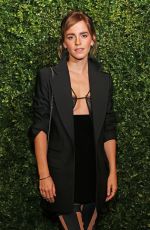 EMMA WATSON at Charles Finch & Chanel Pre-bafta Party in London 03/12/2022