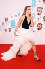 EMMA WATSON at EE British Academy Film Awards 2022 in London 03/13/2022