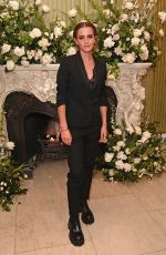 EMMA WATSON at Vogue BAFTA Afterparty in London 03/13/2022