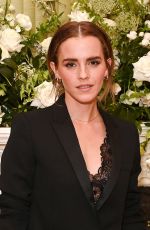 EMMA WATSON at Vogue BAFTA Afterparty in London 03/13/2022