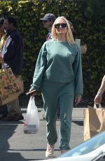 ERIKA JAYNE at a Farmers Market in Los Angeles 03/16/2022