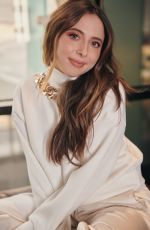 ESTHER POVITSKY for Composure Magazine, march 2022