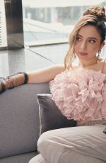 ESTHER POVITSKY for Composure Magazine, march 2022