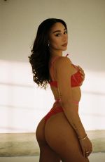 EVA GUTOWSKI for Savage x Fenty - Instagram Photos and Videos 03/07/2022