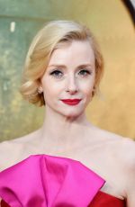 FIONA GLASCOTT at Fantastic Beasts: The Secrets of Dumbledore Premiere in London 03/29/2022