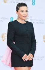 FLORENCE PUGH at EE British Academy Film Awards 2022 in London 03/13/2022