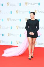 FLORENCE PUGH at EE British Academy Film Awards 2022 in London 03/13/2022