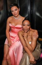 FLORENCE PUGH at Netflix Bafta Party in London 03/13/2022