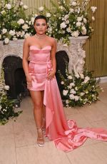 FLORENCE PUGH at Vogue BAFTA Afterparty in London 03/13/2022