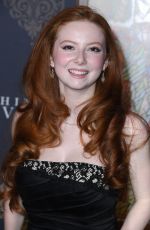 FRANCESCA CAPALDI at Shining Vale Premiere in Hollywood 02/28/2022