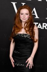 FRANCESCA CAPALDI at Shining Vale Premiere in Hollywood 02/28/2022