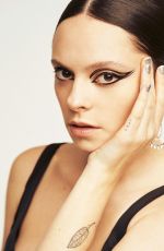 FRANCESCA MICHIELIN for Grazia Magazine, Italy March 2022