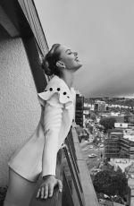 FRIDA GUSTAVSSON for Grumpy Magazine, March 2022