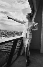 FRIDA GUSTAVSSON for Grumpy Magazine, March 2022