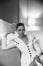 FRIDA GUSTAVSSON for Grumpy Magazine, March 2022