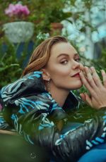 FRIDA GUSTAVSSON for Grumpy Magazine, March 2022
