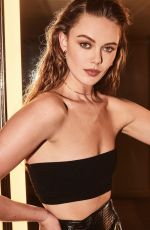 FRIDA GUSTAVSSON for Nylon Magazine, March 2022