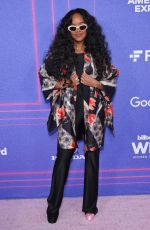 GABRIELLA WILSON at Billboard Women in Music 2022 in Inglewood 03/02/2022