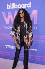 GABRIELLA WILSON at Billboard Women in Music 2022 in Inglewood 03/02/2022