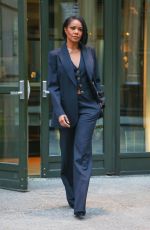 GABRIELLE UNION at a Pphotosshoot in New York 03/11/2022
