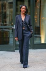 GABRIELLE UNION at a Pphotosshoot in New York 03/11/2022