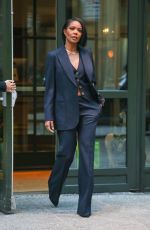 GABRIELLE UNION at a Pphotosshoot in New York 03/11/2022