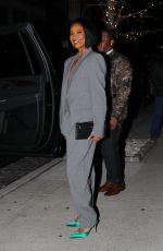 GABRIELLE UNION Night Out in New York 03/10/202