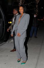 GABRIELLE UNION Night Out in New York 03/10/202