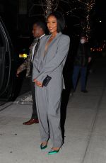 GABRIELLE UNION Night Out in New York 03/10/202