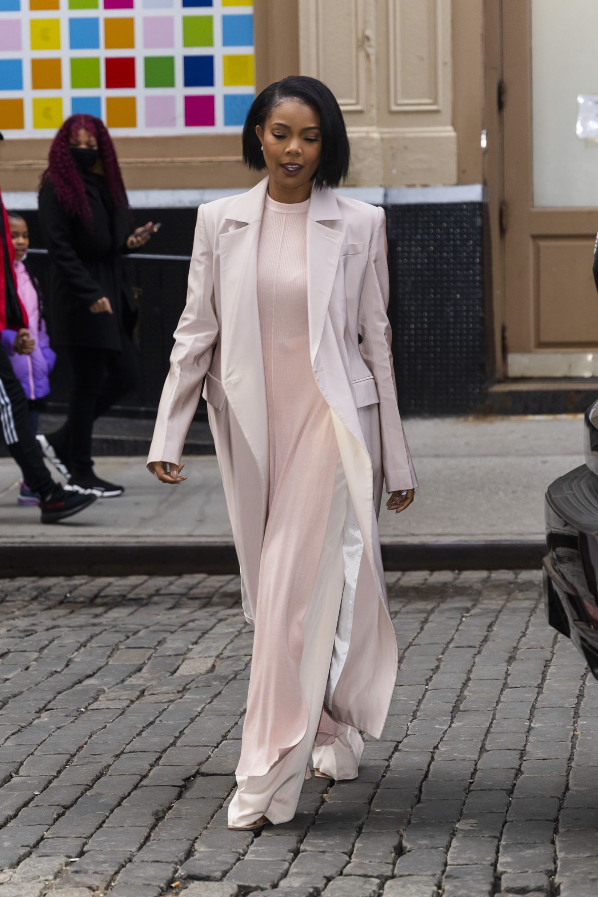 Gabrielle Union – Seen while out in New York