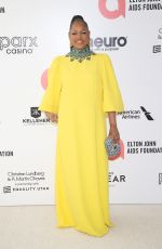 GARCELLE BEAUVAIS at Elton John AIDS Foundation’s 30th Annual Academy Awards Viewing Party in West Hollywood 03/27/2022