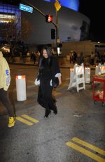 GARCELLE BEAUVVAIS Leaves Justin Bieber