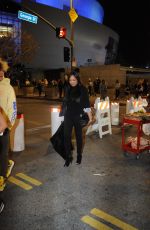 GARCELLE BEAUVVAIS Leaves Justin Bieber