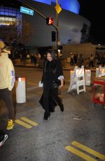GARCELLE BEAUVVAIS Leaves Justin Bieber
