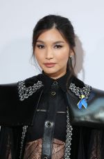 GEMMA CHAN at Louis Vuitton Show at Paris Fashion Week 03/07/2022