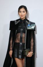 GEMMA CHAN at Louis Vuitton Show at Paris Fashion Week 03/07/2022